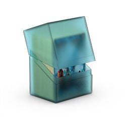 Ultimate Guard Boulder 100+ Deck Case - Malachite