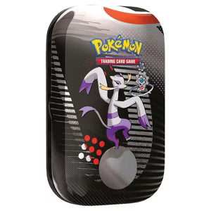 Pokémon Scarlet & Violet Unova Mini Tin