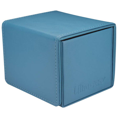 Ultra Pro Vivid Alcove Edge Deck Box - Teal