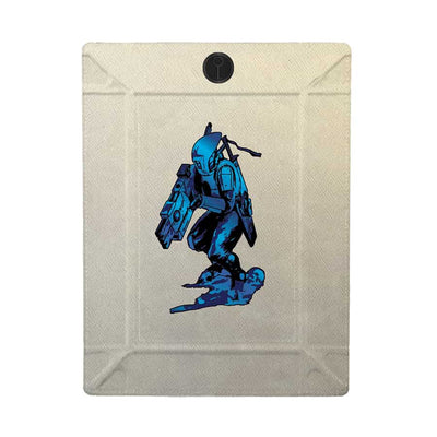 Ultra Pro Warhammer 40,000 Premium Folding Dice Tray - T'au Empire