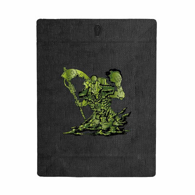 Ultra Pro Warhammer 40,000 Premium Folding Dice Tray - Necrons