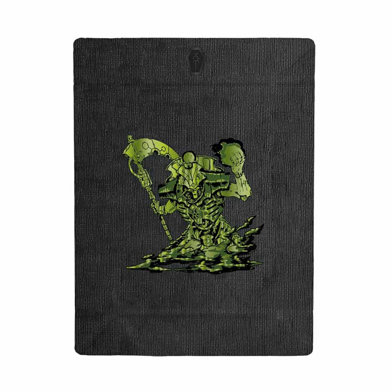 Ultra Pro Warhammer 40,000 Premium Folding Dice Tray - Necrons