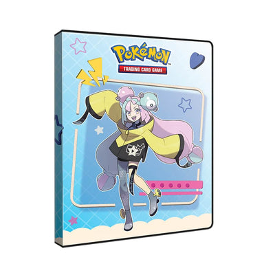 Ultra Pro Pokemon Iono and Bellibolt 9-Pocket Portfolio