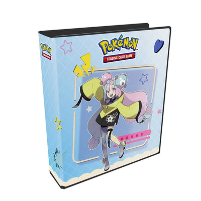 Ultra Pro Pokemon Iono and Bellibolt 2-Inch Album