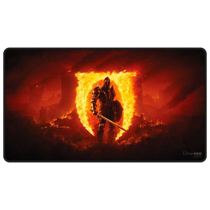 Ultra Pro The Elder Scrolls IV: Oblivion Remastered Black-Stitched Playmat