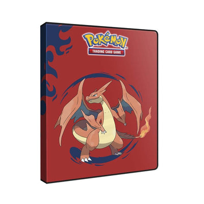 Ultra Pro Pokemon Mega Charizard X and Y 9-Pocket Portfolio (180 Cards)