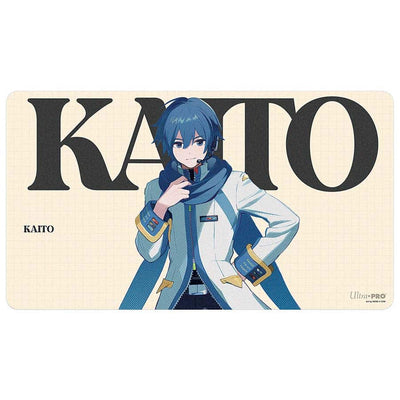 Ultra Pro Hatsune Miku Retro Soundscapes Playmat - Kaito