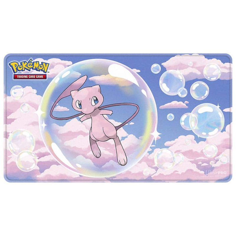 Ultra Pro Pokemon Mew Mythical Foil Playmat - 24" x 13.5"