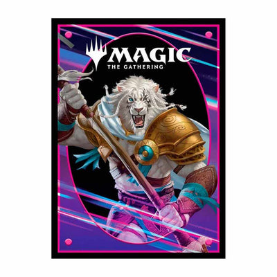 Ultra Pro Magic: The Gathering Foundations Deck Protector Sleeves (100 Count) - Light
