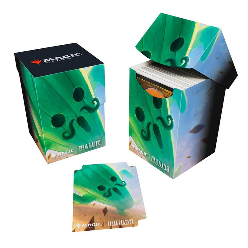 Ultra Pro Magic: The Gathering Universes Beyond Final Fantasy 100+ Deck Box V9