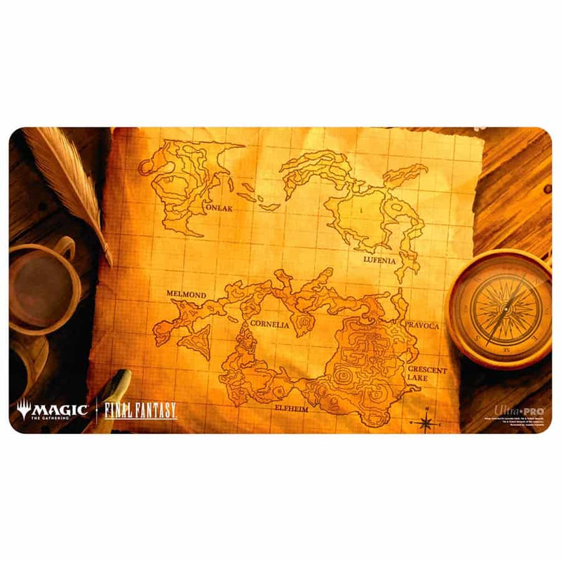 Ultra Pro Magic: The Gathering Final Fantasy Playmat J
