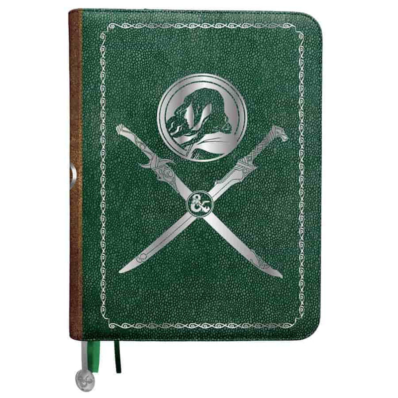 Ultra Pro Dungeons & Dragons Premium Book Cover - Drizzt & Forgotten Realms