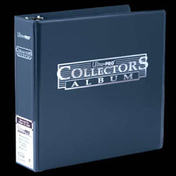 Ultra Pro 3-Inch Collectors Album Binder - Blue