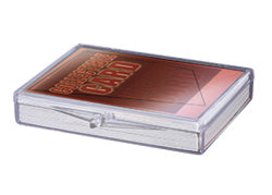 Ultra Pro Hinged Storage Box - 25 Card