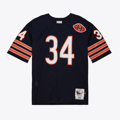 Mitchell & Ness Walter Payton Chicago Bears 1983 Navy Authentic Jersey