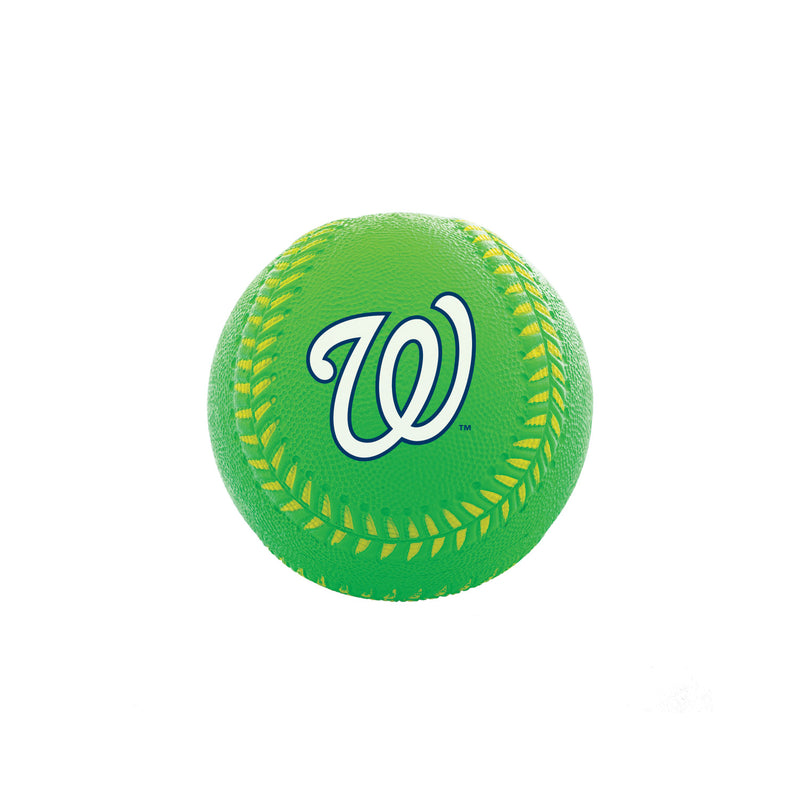 Franklin Sports MLB Washington Nationals Pro Brite Teeball