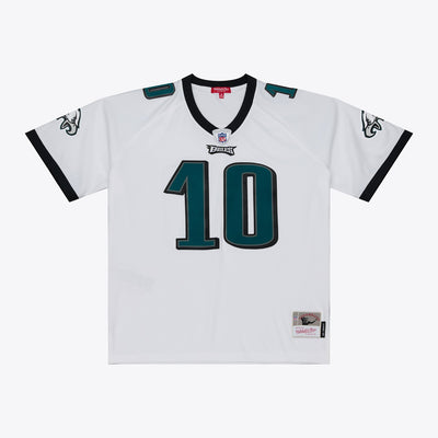 Mitchell & Ness Women's DeSean Jackson Philadelphia Eagles 2009 White Legacy Jersey