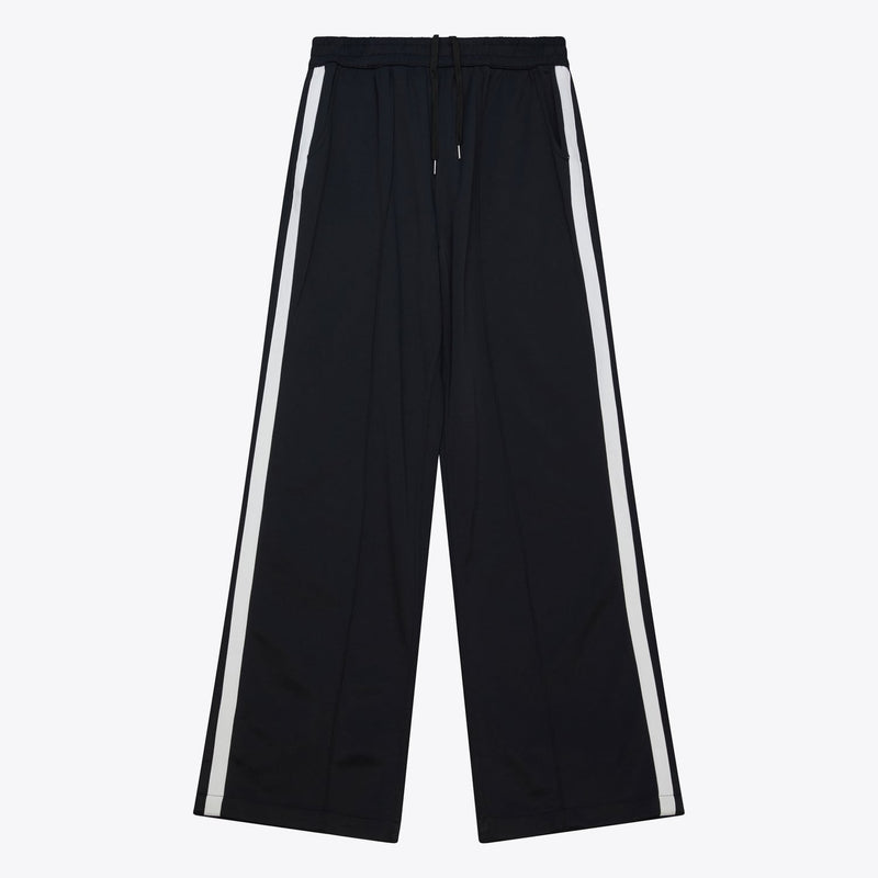 Mitchell & Ness Women's M&N Black M&N Knit Pants