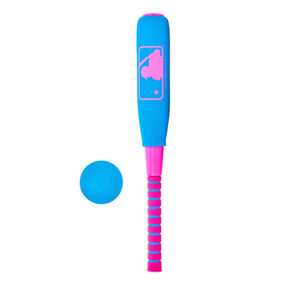 Franklin Sports MLB Oversized Foam Bat & Ball Set - 24 Inch Splatter