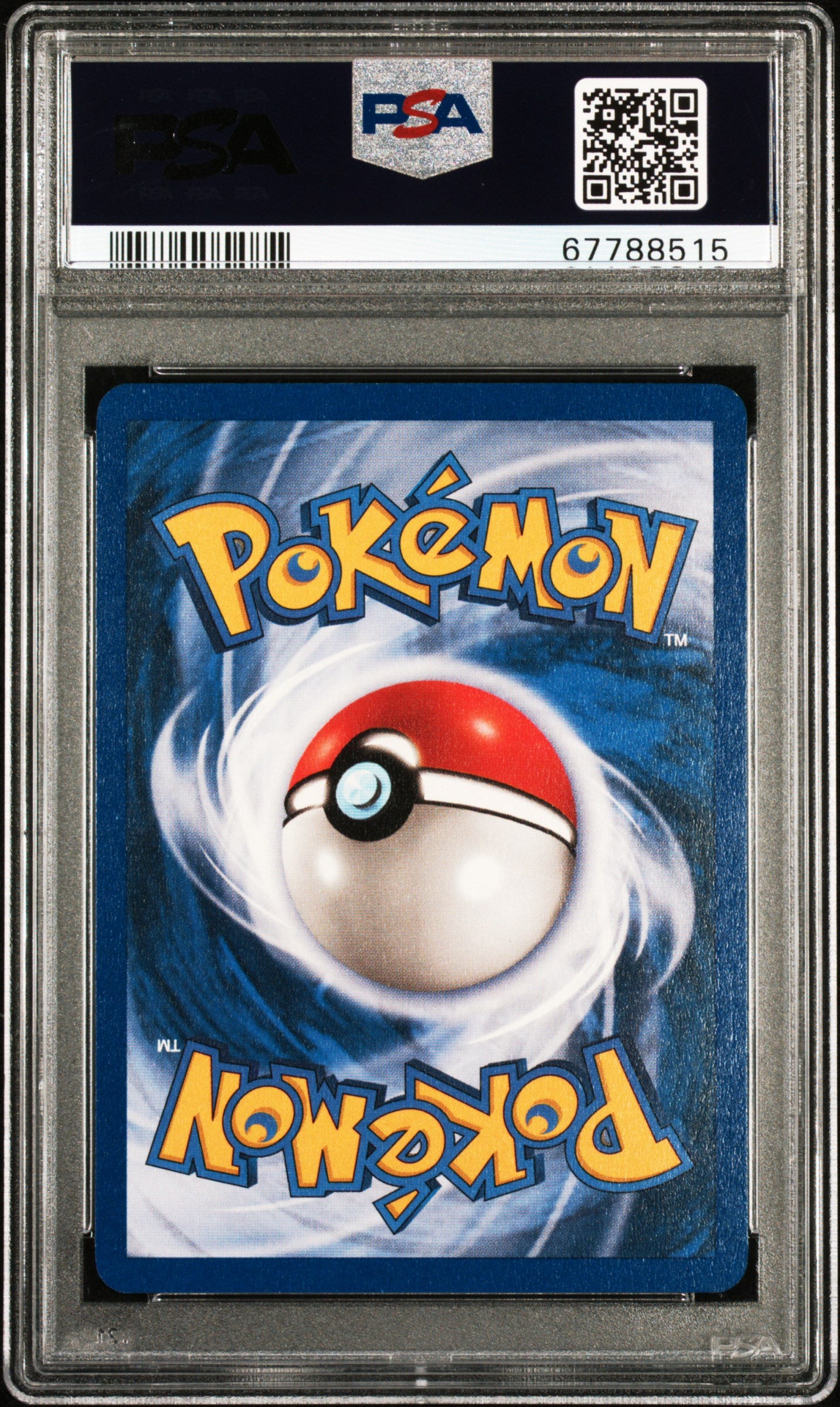 2000 Pokemon Team Rocket #15 Team Rockets PSA 10